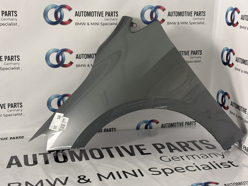 Original BMW 2er Active Tourer U06 Seitenwand vorne links Fender 41008737135