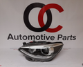 Original BMW 1 F21 F20 7229677-11 Xenon links Scheinwerfer Headlight