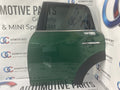 Original MINI Countryman F60 Facelift Tür hinten links 41007438597 C3B grün