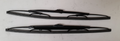 Original BMW E28 Satz Wischerblätter 61619069195 Set of wiper blades
