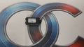 Original MINI Countryman U25 JCW Radarsensor Nahbereich vorne 66325B551E5