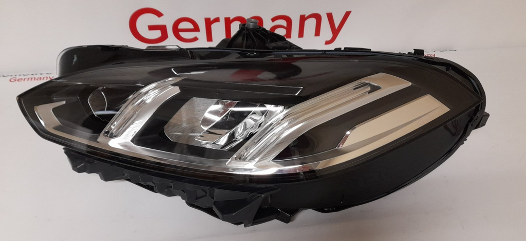 Original BMW 1ER F70 LED SCHEINWERFER HEADLIGHT links 5A32B47 mit Steuergerät
