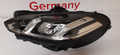 Original BMW 1ER F70 LED SCHEINWERFER HEADLIGHT links 5A32B47 mit Steuergerät
