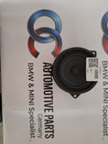 Original BMW X1 U11 Mitteltonlautsprecher ALEV 1 65139442520 midrange speaker