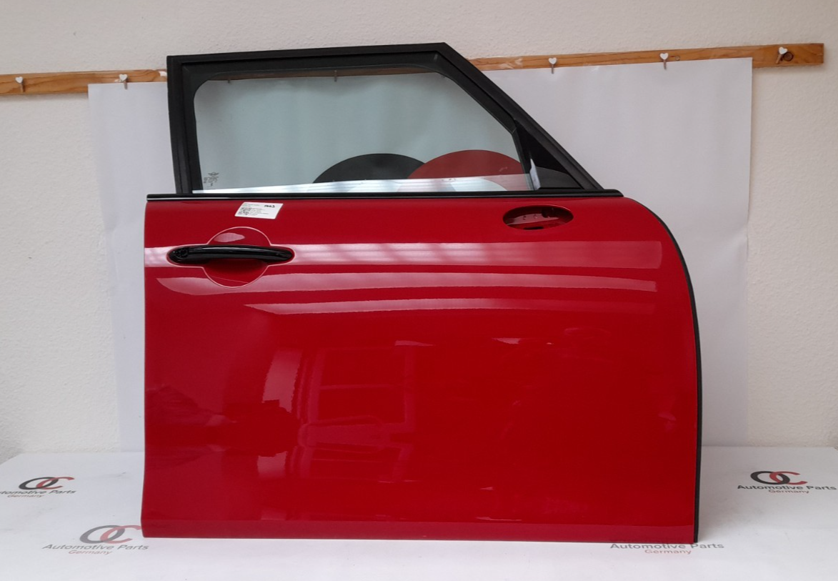 Original Tür MINI Cooper S F55 F55 LCI F65 9644732 vorne rechts, Chili Red II