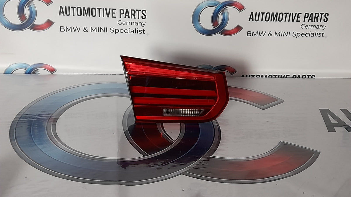 Original BMW 3er F30 LCI Heckleuchte innen links Heckklappe 63217369119