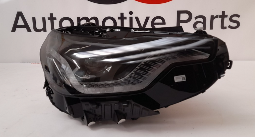 Original BMW 2 Scheinwerfer Voll LED M2 G42 G87 5A3DC86 LHD mit Steuergerät.