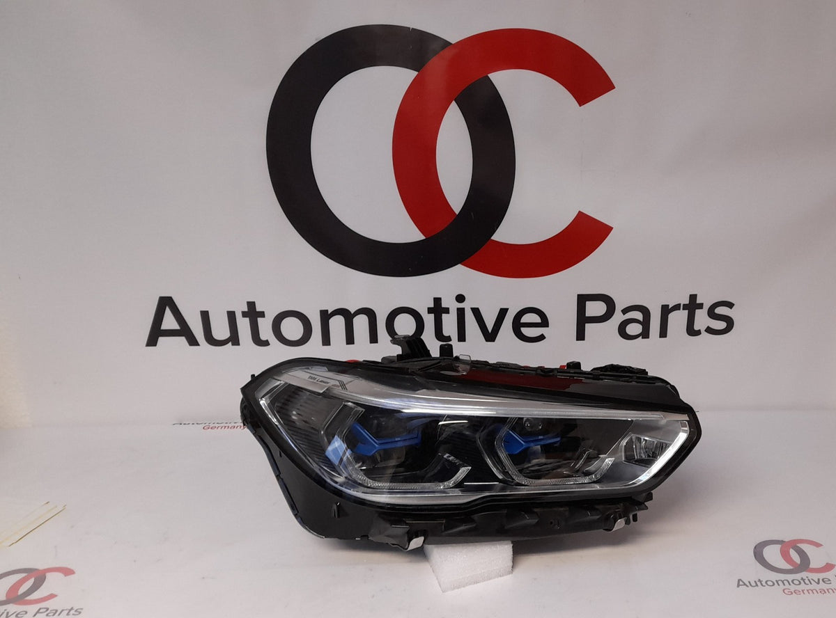 Original Scheinwerfer BMW G05 G06 5A27998-01 Laser rechts Scheinwerfer Headlight