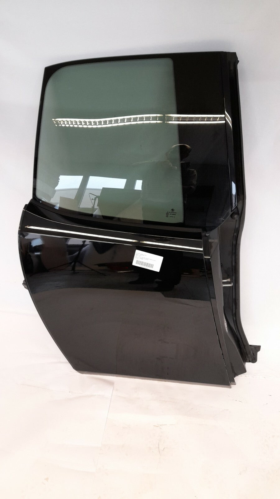 Original BMW I3 I01 Tür hinten rechts komplett 51007427336 C2W fluid-black