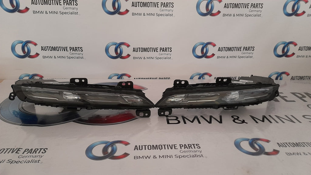 Original BMW 7er G70 i7 Scheinwerfer oben Satz Crystal Swarovski 9879935 9879936