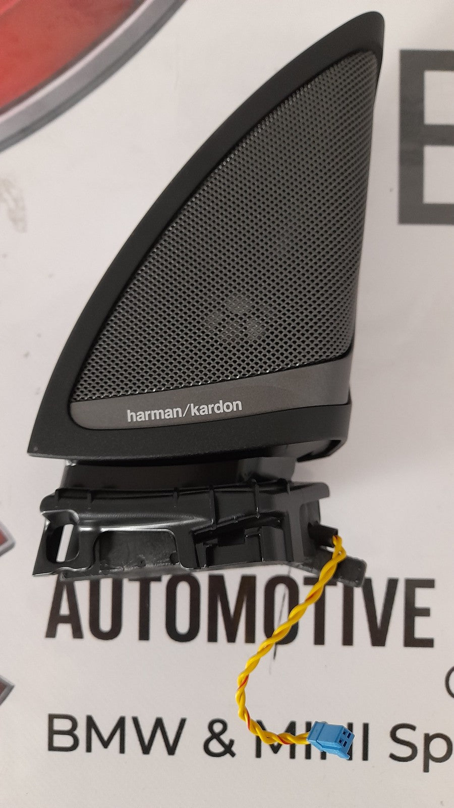 Original BMW 6er GT G32 Spiegeldreieck rechts Harman Kardon 51337416794