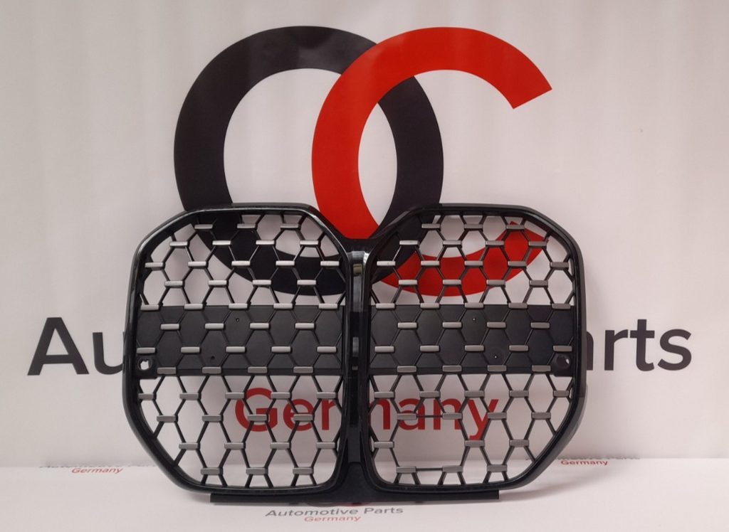 Original BMW 4er G26 Gran Coupé Kühlergrill 51138738571