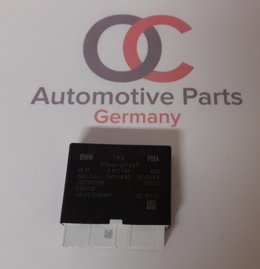 Original MINI F57 Cabrio Cooper S Steuergerät Parkassistent 66335A02F94