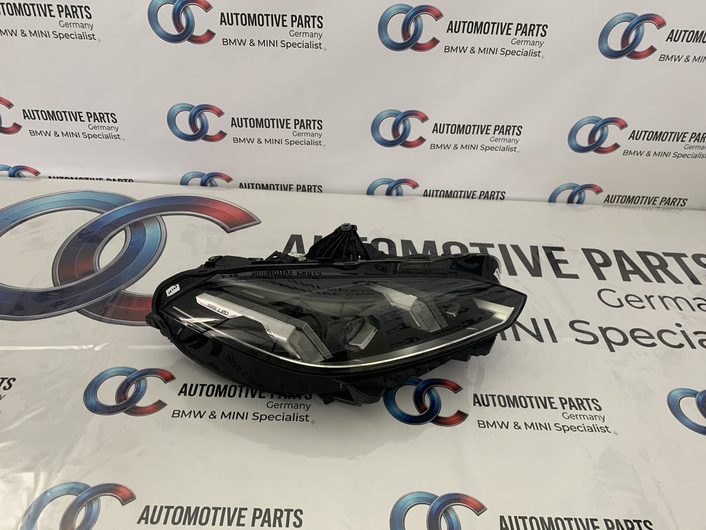 Original BMW 1er F70 2er F74 Scheinwerfer LED rechts US 5A32B62 headlight right