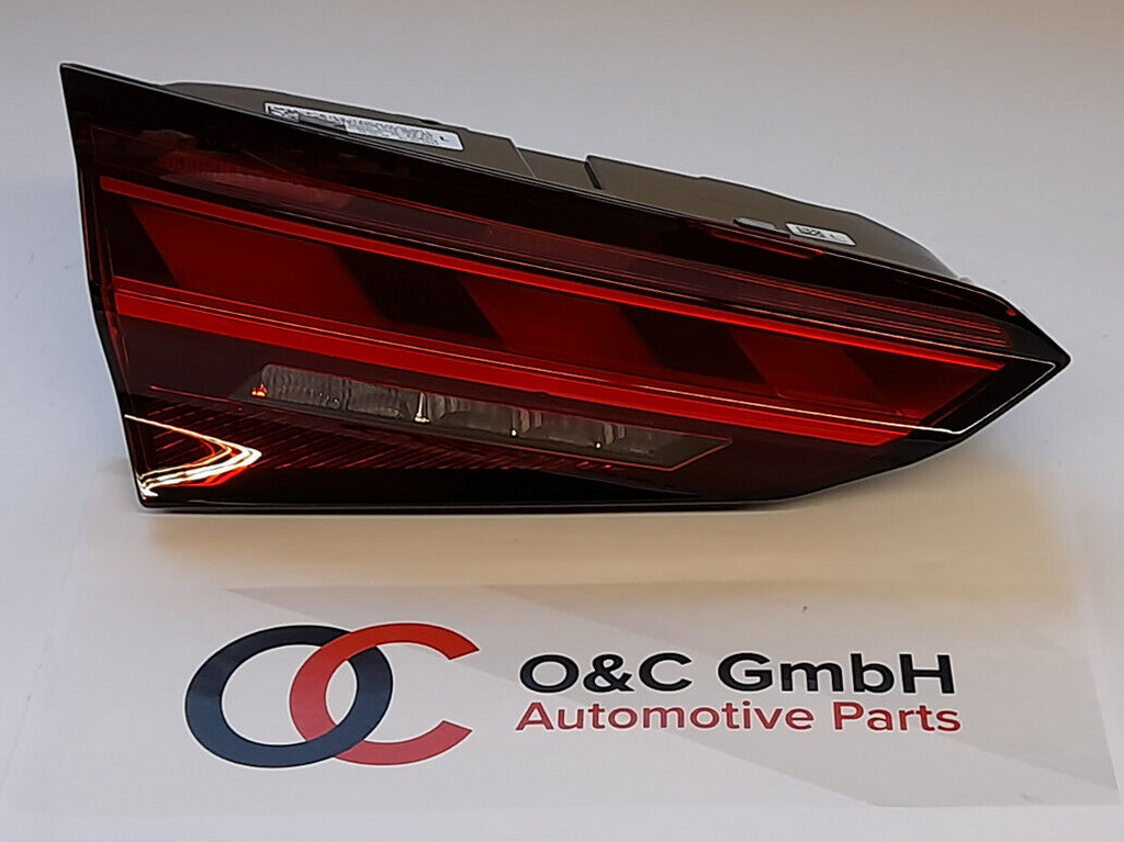 Original Audi A5 S5 F5A Rückleuchte Heckleuchte innen links 8W6945093AA