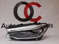 Original BMW 5 G30 G31 F90 Frontscheinwerfer LED links AHL 7214961 Headlight
