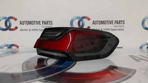Original BMW 2er Active Tourer U06 Heckleuchte LED rechts 63218494360