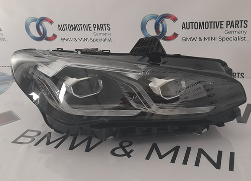 Original BMW 2er Active Tourer U06 Scheinwerfer LED adaptiv rechts 5A42248-08