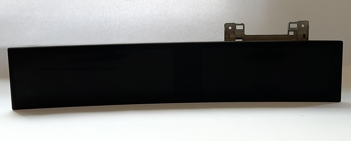 Original BMW X5 G05 X6 G06 X7 G07 XM G09 Curved Display Bordmonitor 5A6D1D8