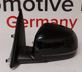 Original BMW X3 G01 Außenspiegel links mit Kamera / outside mirror left