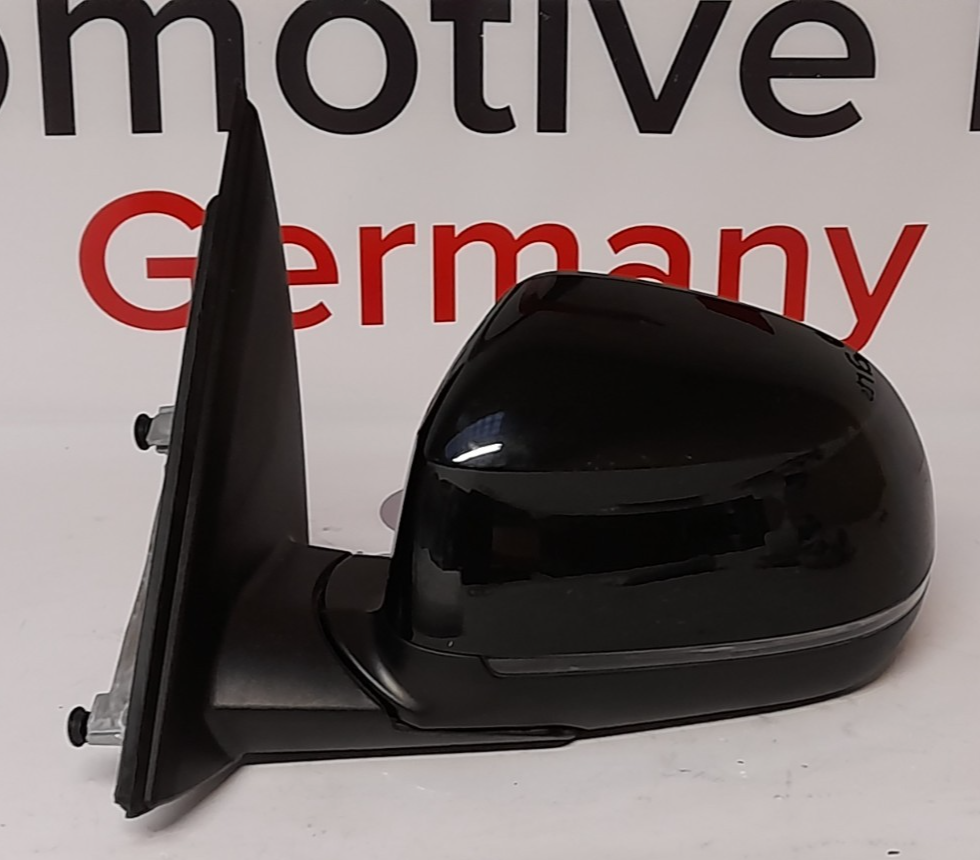 Original BMW X3 G01 Außenspiegel links mit Kamera / outside mirror left