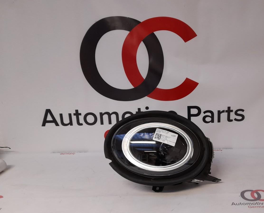 Original MINI F55 F56 F57 Frontscheinwerfer LED Facelift links 5A07DB7