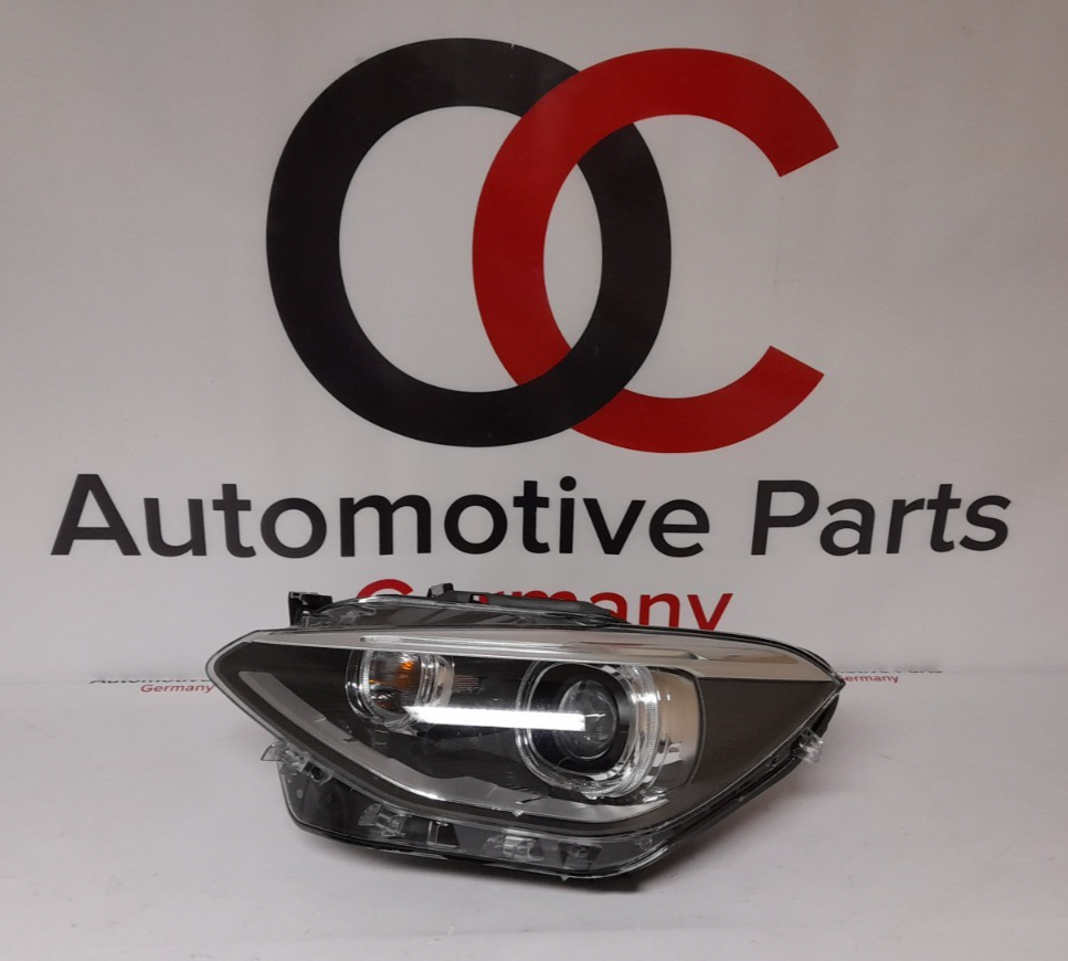 Original BMW 1 F21 F20 1EL010741-55 LED links Scheinwerfer Headlight