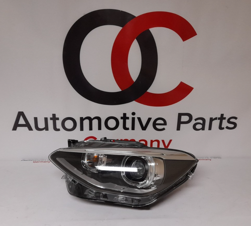 Original BMW 1 F21 F20 1EL010741-55 LED links Scheinwerfer Headlight