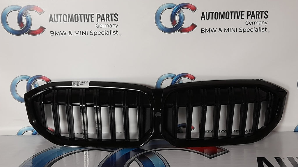 Original BMW 3er G20 G21 LCI Kühlergrill Niere mit Kamera 51115A1BF70