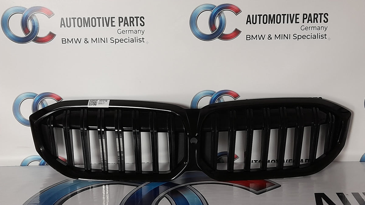 Original BMW 3er G20 G21 LCI Kühlergrill Niere mit Kamera 51115A1BF70