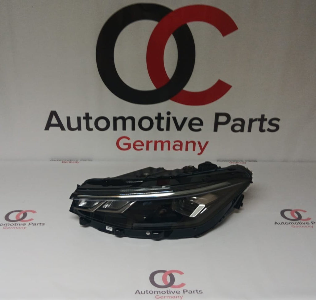 Original VW Passat B9 LED Scheinwerfer links mit Steuergerät 3J1941029
