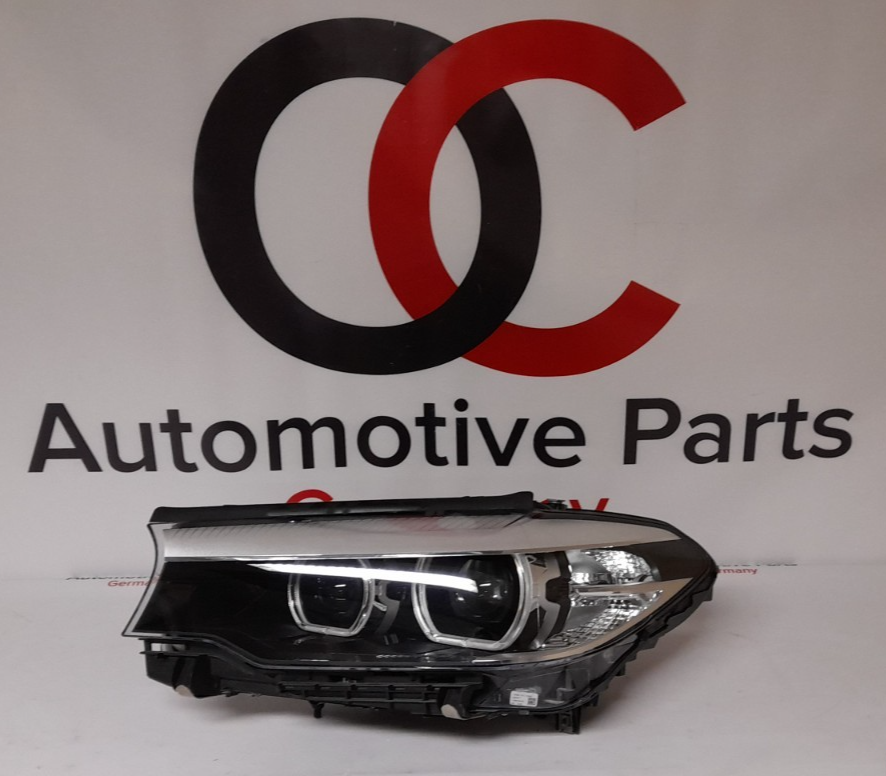 Original BMW 5 G31 G30 7214951 LED links Scheinwerfer Headlight