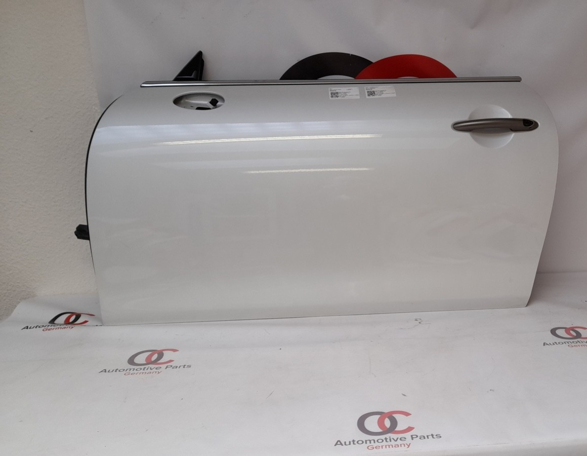 Original MINI Cabrio Sport F57 Tür vorne links, Nanuq White 7294265