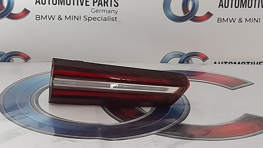 Original BMW X3 G45 Heckleuchte Ecke rechts 63215A0F012 / rear light right
