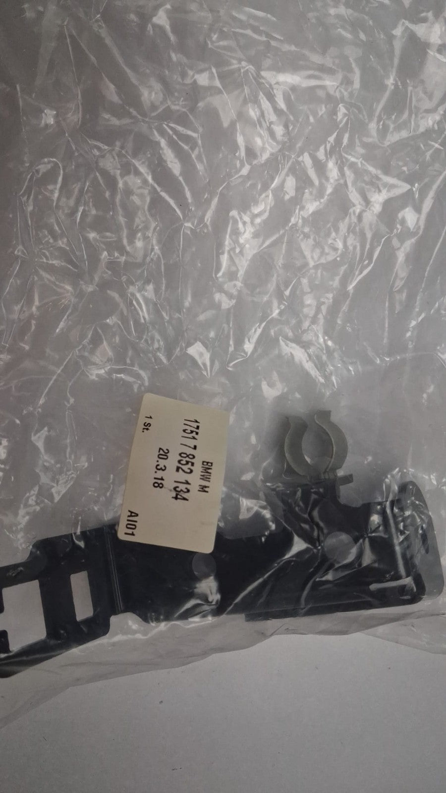 Original BMW M5 F90 17517852134 - Abstützung Ladeluftkühler rechts