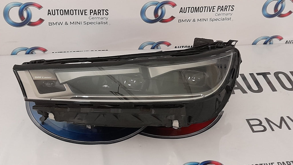 Original BMW iX SAV iX M60 I20 Scheinwerfer Laser links 5A3CEA1 headlight laser