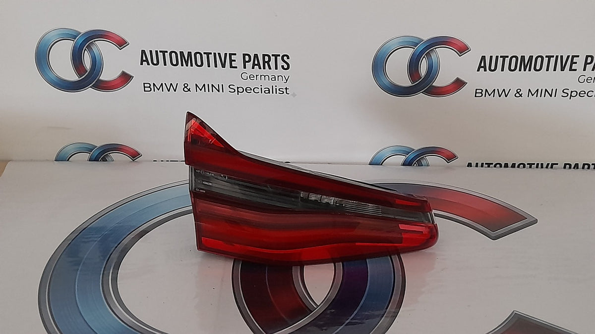 Original BMW 6er Gran Turismo G32 Heckleuchte innen links NSL 63217376485