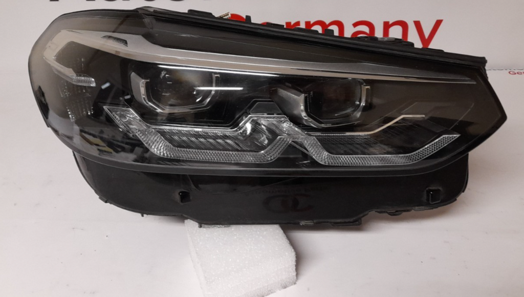 Original BMW X3 G01 X4 G02 5A29202 LED rechts Scheinwerfer Headlight