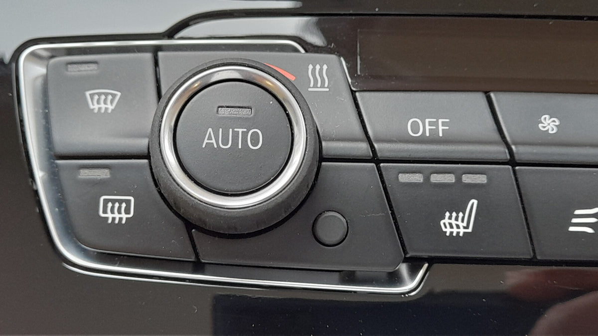 Original BMW X1 F48 X2 F39 F45 F46 Bedienteil Klima/Audio 9371457 Control unit