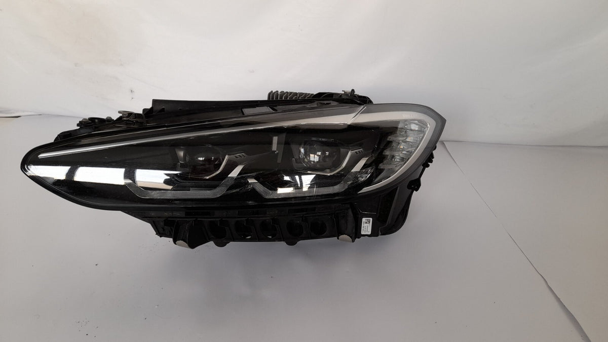 Original 4er BMW G22 G23 Headlight Scheinwerfer LED links Licht light US 7495851