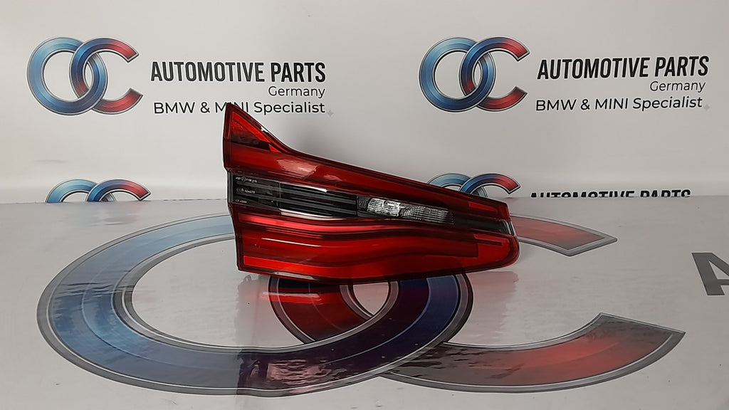 Original BMW 6er Gran Turismo G32 Heckleuchte innen links NSL 63217376485
