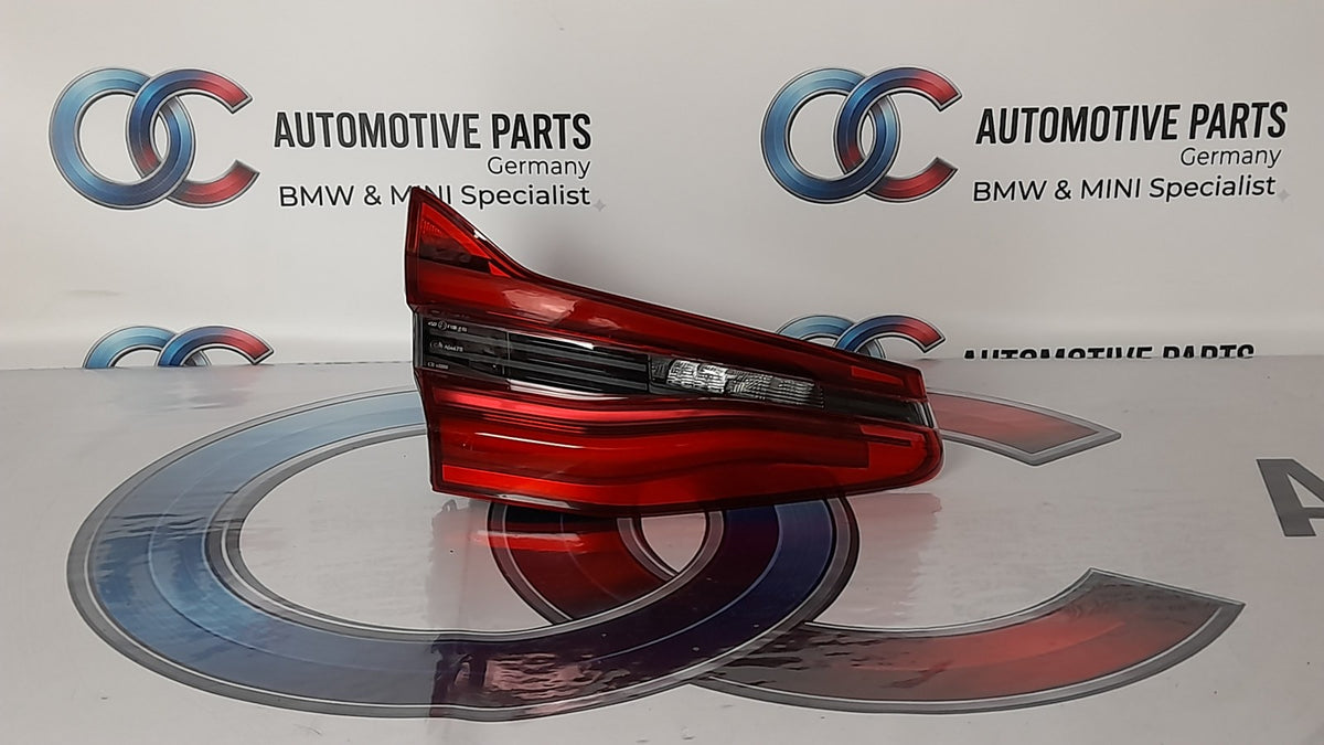 Original BMW 6er Gran Turismo G32 Heckleuchte innen links NSL 63217376485