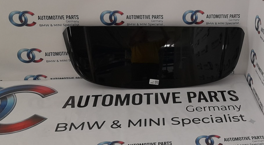 Original MINI Countryman U25 Heckklappen-Spoiler 51625A45FA9 / rear spoiler