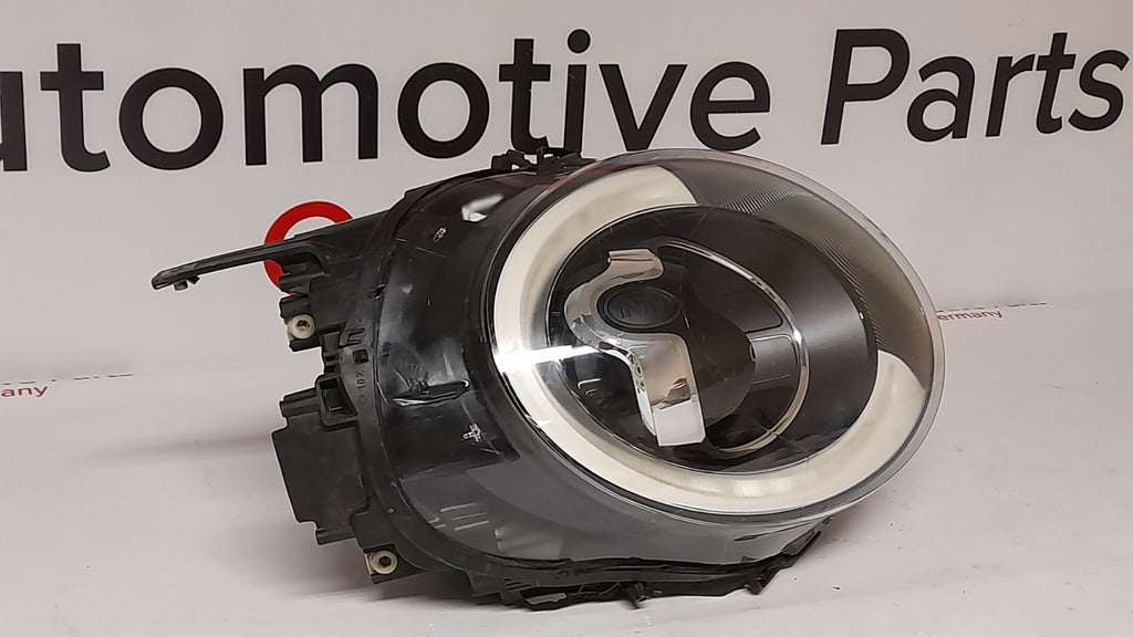 Original MINI F55 F56 VOLL LED 7401613-02 links Scheinwerfer Headlight