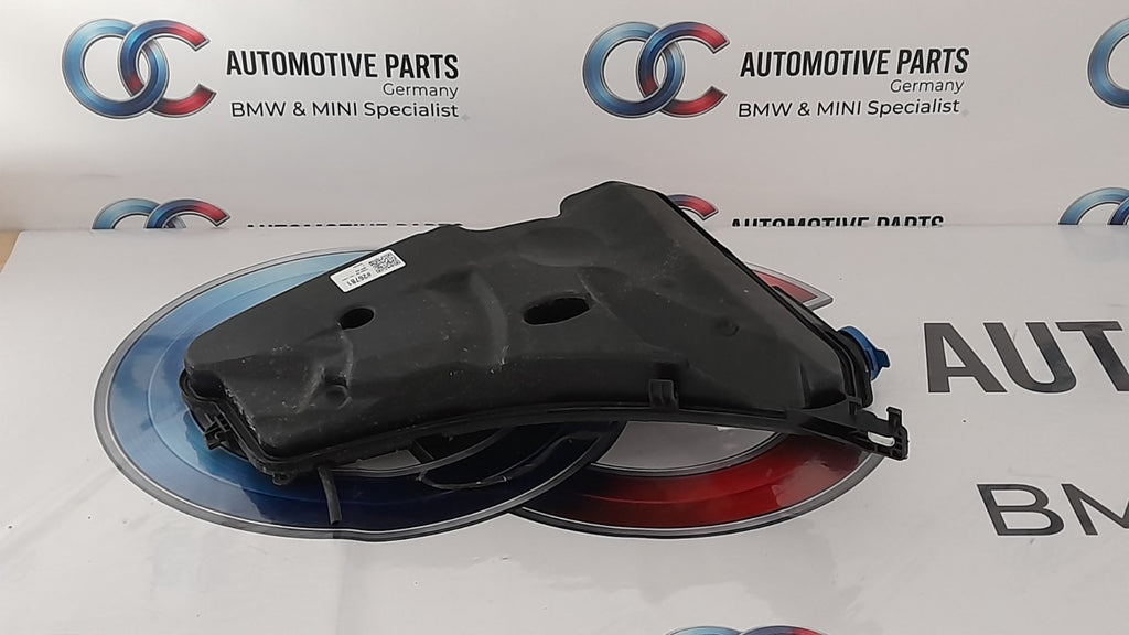 Original BMW 5er G30 F90 Wischwasserbehälter mit Pumpe 61668071739 washer tank