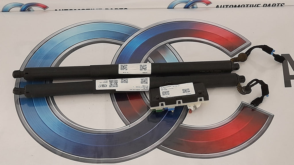 Original BMW X2 F39 Spindeltrieb Satz links rechts + Steuergerät 51249465654