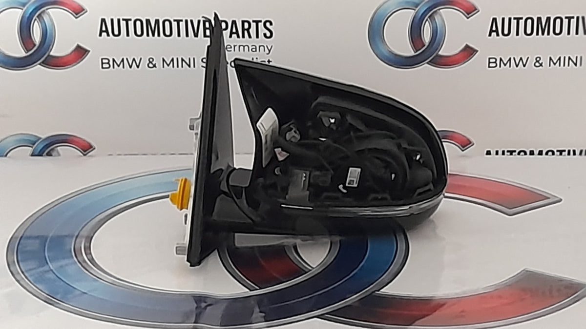 Original BMW X5 M F85 Außenspiegel links Kamera 51168061703 side mirror left