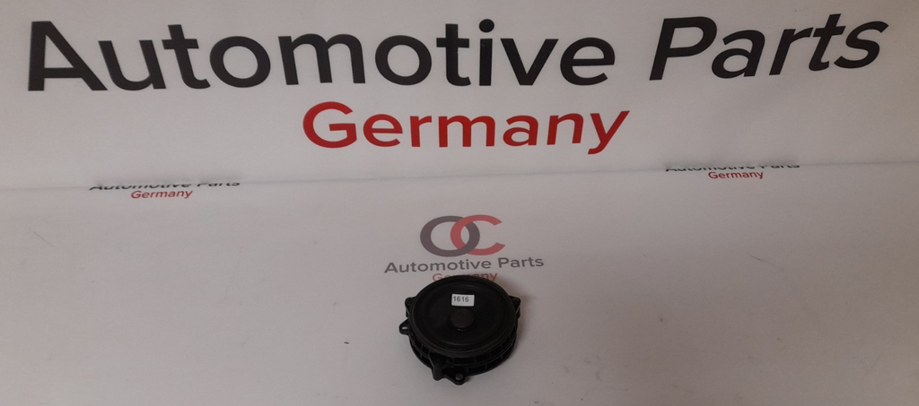 Original MINI Clubman F54 Distanzring Lautsprecher hinten rechts 7405644