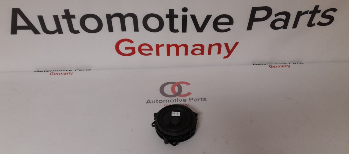 Original MINI Clubman F54 Distanzring Lautsprecher hinten rechts 7405644