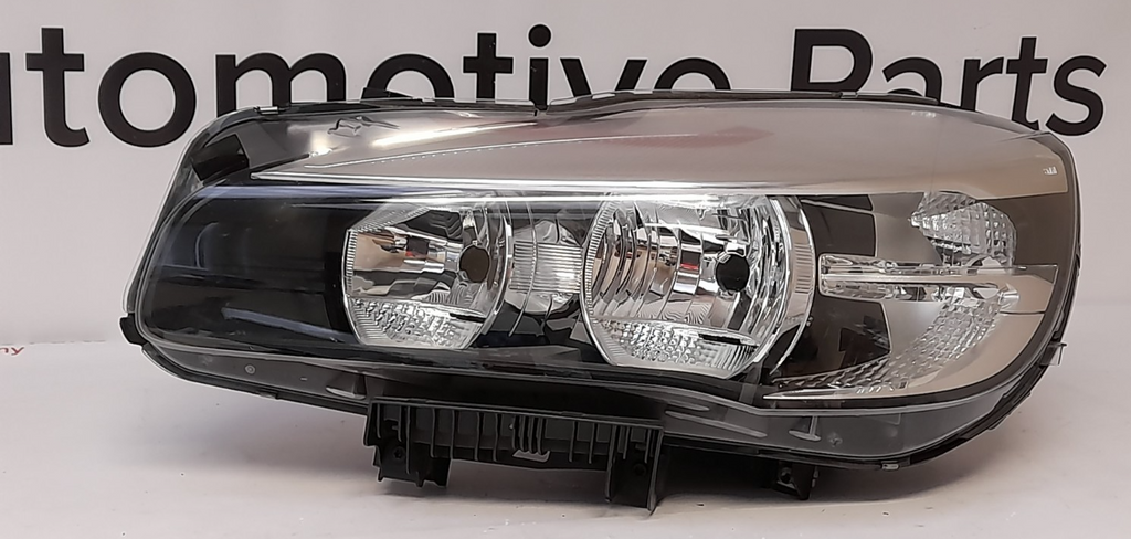 Original BMW 2 F45 F46 7422573-01 links Scheinwerfer Headlight